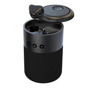 Altoparlante BT v5.1 con Auricolari Wireless e Custodia di Ricarica 2 in 1