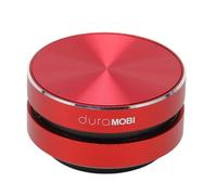 Altoparlante BT a Conduzione Ossea, Mini Altoparlante Portatile Creativo con Audio Stereo in modalità Wireless, con Microfono per Viaggi All'aperto a Casa (rosso)