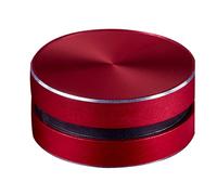 Altoparlante BT Conduzione Ossea Portatile 6 Ore di Riproduzione Altoparlante Stereo Chip BT 5.0 Avanzato Suono Stereo Potente per Viaggi All'aperto Mini Portatile in modalità Wireless (1