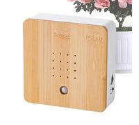 Altoparlante canto per , cassa sonora per , altoparlante con sensore di naturali, decorazione moderna per la casa, rilassante macchina del rumore bianco per soggiorno camera da