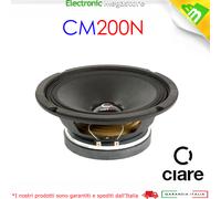 ALTOPARLANTE CIARE CM-200N DA 20 cm 4 Ohm (250 W) NUOVA GAMMA SPL