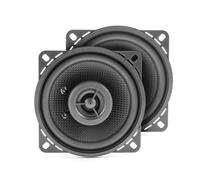 Altoparlante coassiale AMPIRE CPX100 10 cm, calotta di seta 16 mm, senza grig...