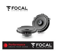 Altoparlante coassiale Focal IC FORD 165 compatibile con FORD PUMA II 2020-> ...