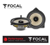 Focal IC MBZ 100 Coppia Coassiali 2 vie 10 cm fit MERCEDES BENZ 40 W RMS