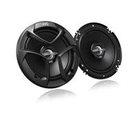 Altoparlante coassiale JVC CS-J620 (6,5 pollici / 16 cm, 2 vie), nero