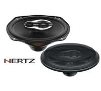 Altoparlante coassiale ovale Hertz SX 690 Neo.1 3 vie 6x9 260 Watt - 1 paio