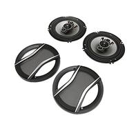 Altoparlante Coassiale per Auto Ad Alta Potenza da 650 W. Altoparlante da 6 Pollici per Dissipazione del Calore Eccellente per la Modifica 'auto