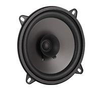 Altoparlante Coassiale per Auto Potente da 5" e 400 W per un Suono Forte e Chiaro nel Pannello della Portiera/vano Portaoggetti Dell'auto - Nero