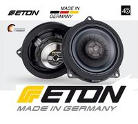 Eton Ug BMW 10 XW 10 CM (4 ") 2-Wege Coassiale Altoparlante Set Compatibile Con.