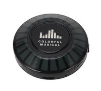 Altoparlante Colorato a Conduzione Ossea con Suono Stereo Universale dei Bassi, Pickup RGB e Tipo C, Altoparlanteper Casa e Auto per Musica Ovunque, Batteria da 400 MAh