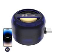 Altoparlante Compatto,Amplificatore Audio Portatile | Lettore Musicale Compatto per Campeggio, Picnic e Auto con Potenziatore Tablet Plug-and-Play