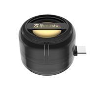 Altoparlante Compatto | Amplificatore Audio Portatile,Lettore Musicale Portatile per Telefono, Tablet e Auto con Amplificatore Audio Plug-and-Play