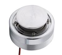 Altoparlante Compatto con Risonanza a Tutte le frequenze: Altoparlante con Vibrazione da 50 Mm e 2 Pollici qualità del Suono Chiara (4Ω 25W)