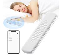 Altoparlante compatto per dormire, portatile, per casa, cuscino intelligente, per ufficio, viaggi, altoparlante sotto il cuscino per chi dorme di lato, altoparlante a conduzione ossea