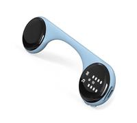 Altoparlante con altoparlante a cuscino senza fili con timer e Multiple Natural Sound Option Sleep Aid dispositivo per migliorare la qualità del sonno