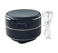 Altoparlante con conduzione ossea, altoparlante b-luetooth impermeabile wireless premium con audio a 360 gradi, mini altoparlanti b-luetooth audio stereo per bagno da viaggio per dormire