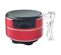 Altoparlante Con Conduzione Wireless | Subwoofer Di Risonanza Di Viaggio | Altoparlanti Di Conduzione Ossea Con Ventosa | Sound Surround A 360 ° | Mini Altoparlante Portatile Per Il Campeggio Di Viagg