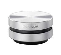 Altoparlante con microfono integrato, stereo wireless puro supportato da radio FM integrata e robusto corpo in lega di alluminio aeronautico, suono