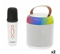 Altoparlante con Microfono Karaoke Bontempi