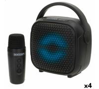 Altoparlante con Microfono Karaoke Bontempi