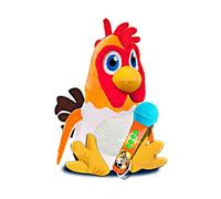 Reig Musicales Amplifier With Microphone And Cable La Granja De Zenon Teddy Multicolor