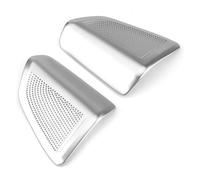 Altoparlante Copertura Auto Per X5 X6 F15 F16 2014 2015 2016 2017 2018 Altoparlanti Per Portiere Auto Stereo Decora Copertura Altoparlante Audio