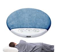 Altoparlante Cuscino - Auricolari Sonno Cuscino | Con Rumore Bianco E Timer | Per Camera Da Comodino Meditazione Dormitori Insonnia Viaggiatori Studenti Casa Hotel Appartamento Dormitorio