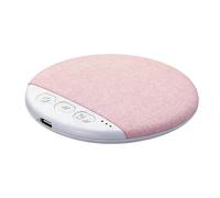 Altoparlante Cuscino - Auricolari Sonno Cuscino | Con Rumore Bianco E Timer | Per Camera Da Comodino Meditazione Dormitori Insonnia Viaggiatori Studenti Casa Hotel Appartamento Dormitorio