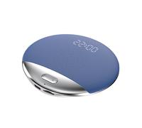 Altoparlante da Comodino con Rumore Bianco, Schermo Sotto il Cuscino, Audio per Dormire, Altoparlante Ultra Sottile per Dormire.