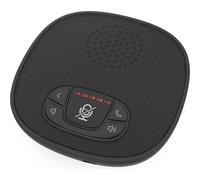 Altoparlante da conferenza Nedis MICCWS126BK Bluetooth USB Nero