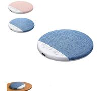 Altoparlante da Cuscino Bluetooths per Dormire ,da Posizionare Sotto il Cuscino，Ultra-Sottile (1,1 cm) ，Bluetooth 5.4 ，Con Rumore Bianco Integrato per Favorire il Riposo ，Adulti e Bambini(Blue)
