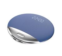 Altoparlante Da Cuscino Pratico Per Portatile, Mini con Timer e Display per