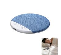 Altoparlante da cuscino X3pro Bluetooth, mini altoparlante portatile sotto il cuscino con timer di rumore bianco da 30/60/90 minuti, funzione di spegnimento automatico, perfetto(1pc)