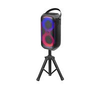 Trevi Cassa portatile wireless XFest XFM 225 W – 50W, treppiede, USB, AUX-IN, TWS