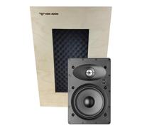 altoparlante da incasso Focal 100IW6 + Custodia acustico Hide-Audio