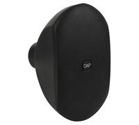 Altoparlante Da Muro 4" 100V, 20W Nero - D3832