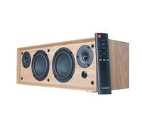 Altoparlante da tavolo attivo Vulkkano T50 ARC 50W Marrone