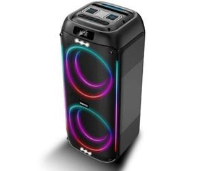 Altoparlante Daewoo Party Speaker Bluetooth 40W con USB, AUX e Microfono Wireless