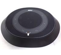 AVer 60U0100000AB vivavoce USB/Bluetooth Nero [EXPSPK.VCFONE]