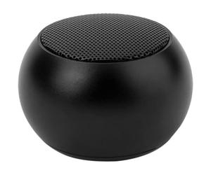 Altoparlante Elbe Wireless Bluetooth 3W compatti con MicroSD e batteria 400 mAh