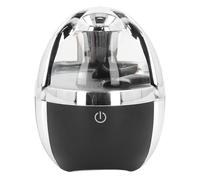 Altoparlante Ferrofluido, Altoparlante Ferrofluido Danzante Lampada Magnetica Colorata Portatile Visualizzatore Audio Ferrofluido Decorazione Desktop