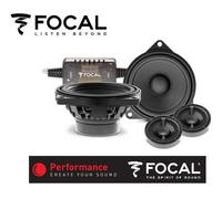 Focal IS BMW 100 Kit altoparlanti per auto 2 vie specifico per BMW