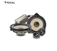 Focal IS MBZ 100 Kit 2 vie separate 10 cm fit MERCEDES BENZ 50 W RMS
