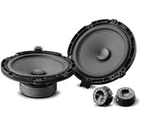 Focal ISPSA165 Altoparlante Set Citroen Space Tourer Da 2016 Vordertüren
