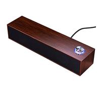 Altoparlante Fornire Stereo Surround Soundbar Speaker Stereo Sound Bar 5.0 Wired PC Computer
