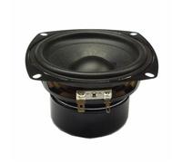 Altoparlante full range da 4 pollici RMS 20W 4Ohm/8Ohm Bobina mobile ad alta temperatura a 25 core Magnete in ferrite da 100 mm Altoparlante 84DB 119HZ-15KHZ(1pcs-4 ohm speaker)