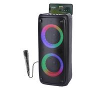 Altoparlante portatile Media-Tech Bluetooth 5.0 karaoke 1000W MT3181