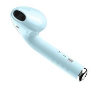 Altoparlante gigante per auricolari, ricaricabile tramite USB, divertente, a forma di auricolare, altoparlanti stereo per la casa, per cortile, garage, escursionismo, ciclismo, campeggio, spiaggia