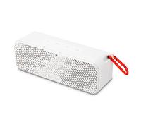 Altoparlante hama powerbrick 2.0 bluetooth 8 w bianco
