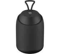 Altoparlante Hiditec Urban Rok M Bluetooth Portatile 5W Nero Impermeabile